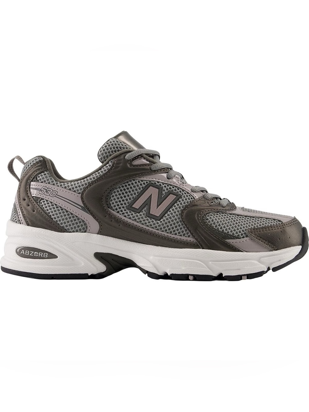 🦇NEW BALANCE 530 BLACK METALLIC TRUFFLE 🦇